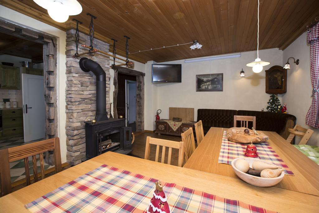 בוהין Cottage Suha מראה חיצוני תמונה